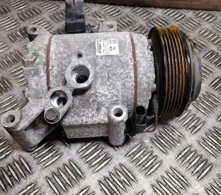Mazda CX-5 Air conditioning (A/C) compressor (pump) F500JUBCA04 II4A0074