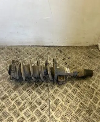 Volkswagen Polo IV 9N3 Front shock absorber with coil spring 111500300032 00032