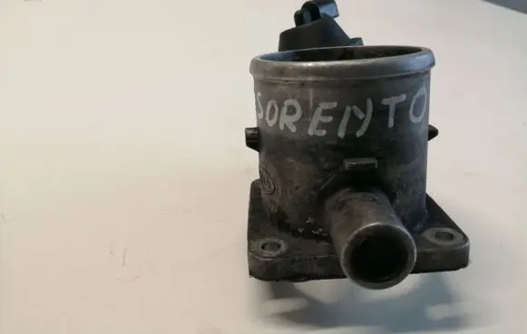 KIA Sorento Throttle valve 3510027XXX