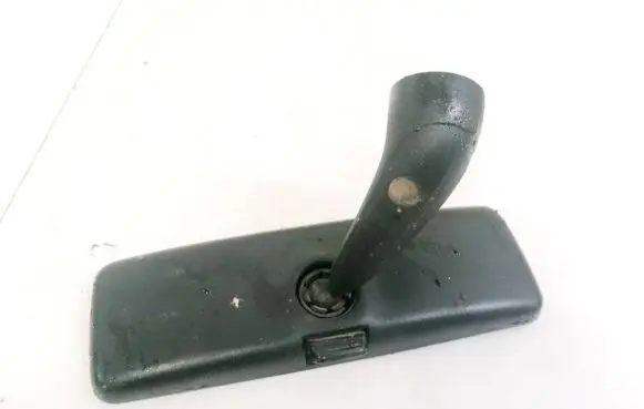 Volkswagen Sharan Rear view mirror (interior) 6N0857511A