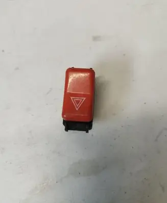 Mercedes-Benz E W124 Hazard light switch 1248200110 SAEQC85FK3878