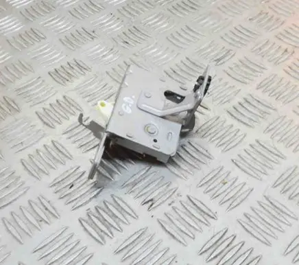 Ford Transit Rear door lock