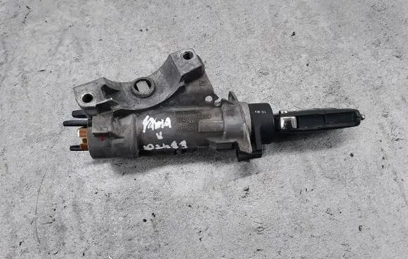 Skoda Fabia Mk2 (5J) Ignition lock 4BO905851C