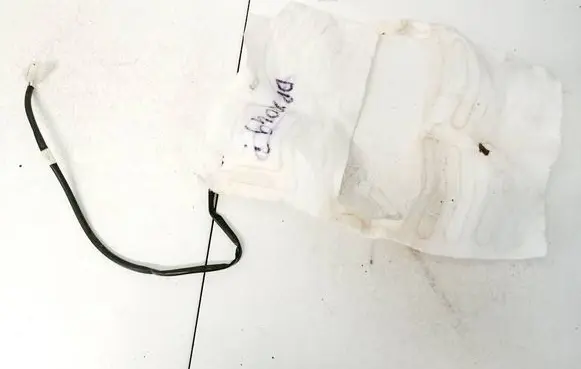 Volkswagen Tiguan Seat heating element 
