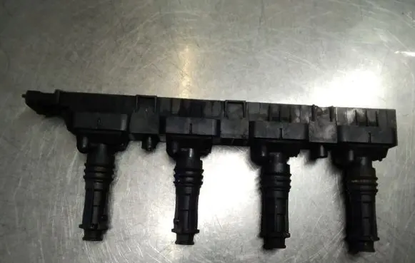 Opel Corsa D High voltage ignition coil 0221503472