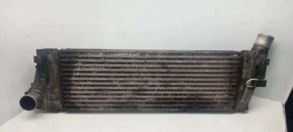 Renault Megane II Intercooler radiator 160132153F