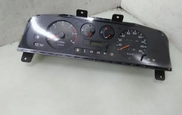 Speedometer (instrument cluster)