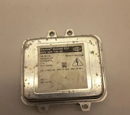 Opel Insignia A Headlight ballast module Xenon 5DV00972000