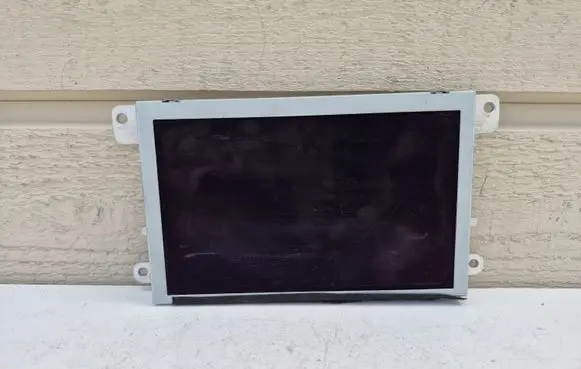Audi A4 S4 B8 8K Screen/display/small screen 8R0919604