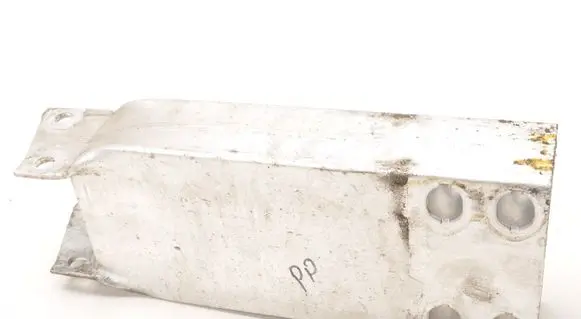 Mercedes-Benz E W213 Front bumper foam support bar A2136201600