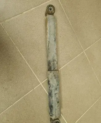 Mercedes-Benz Sprinter W906 Rear shock absorber/damper