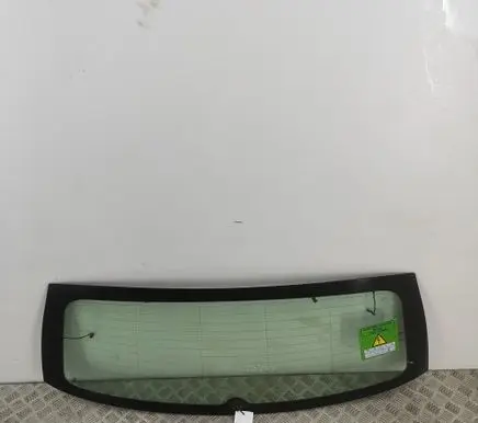 Skoda Enyaq iV Rear windscreen/windshield window 5LG845049F