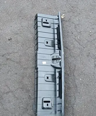 BMW 3 F30 F35 F31 Trunk/boot sill cover protection 7351650