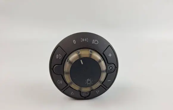 Opel Corsa C Light switch 13249401 29770720