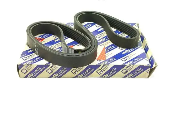 Fiat Grande Punto Alternator belt 9463378080