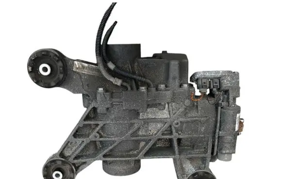 Audi Q3 8U Rear differential 5WP33527 11651201 1165142C