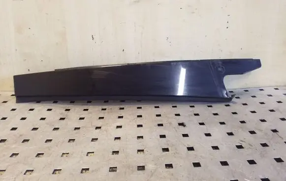 Other rear door trim element
