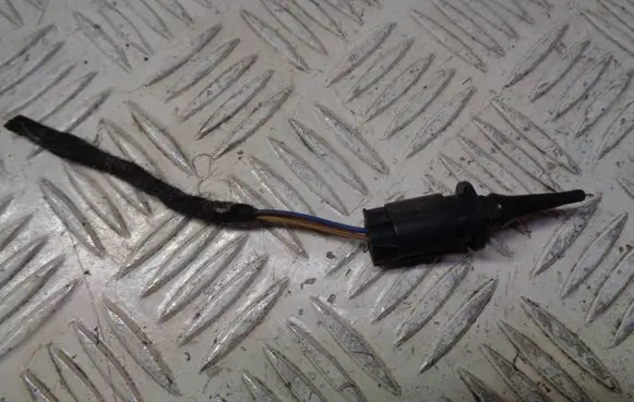 Mercedes-Benz E W211 Outside/exterior temperature sensor 0005428418