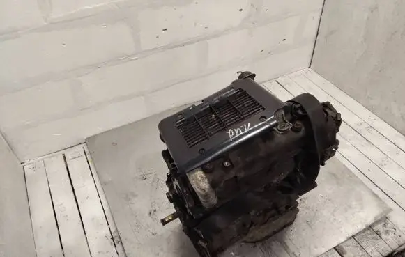 Toyota Yaris Engine