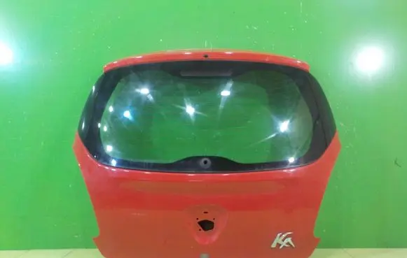 Ford Ka Tailgate/trunk/boot lid WP212