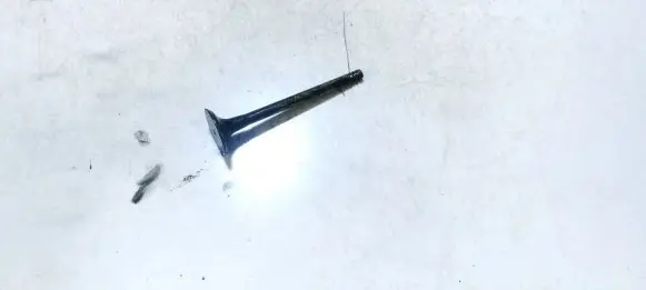 Volkswagen Tiguan Valve 