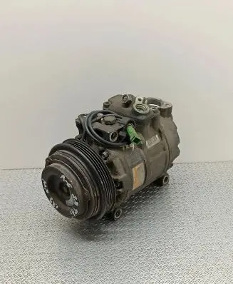 Audi A6 S6 C5 4B Air conditioning (A/C) compressor (pump) 4B0260805C