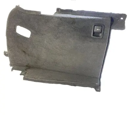BMW 5 E60 E61 Trunk/boot side trim panel 7050364 52107010