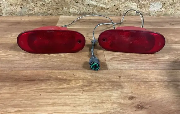 Hyundai Coupe Rear fog light 924012C030