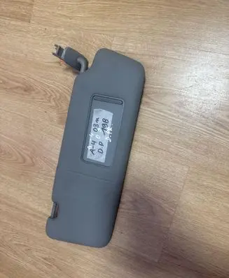 Audi A4 S4 B6 8E 8H Sun visor
