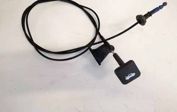 Honda Civic Engine bonnet (hood) release handle