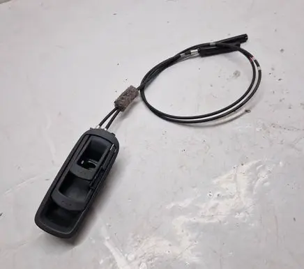 Mazda CX-5 Seat back rest control lever/handle RU001K185