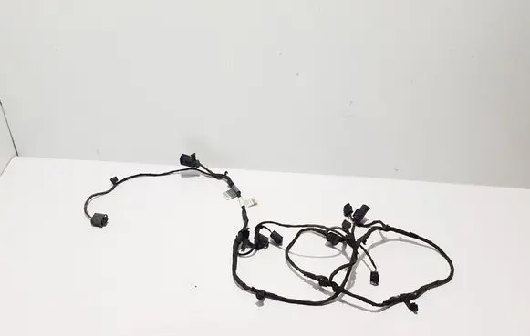 BMW 5 F10 F11 Parking sensor (PDC) wiring loom 9232532