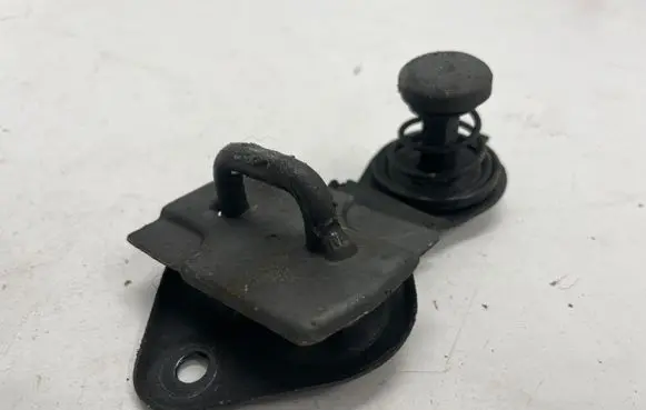 Mercedes-Benz E W211 Engine bonnet/hood lock/latch loop/hook A2118800360