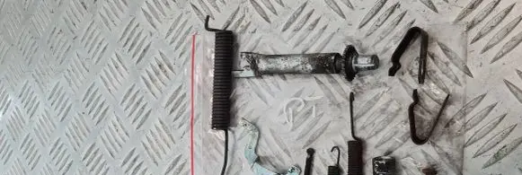 Ford Ranger Other handbrake/parking brake parts 