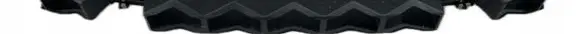 Jeep Renegade Front bumper support beam 52091045