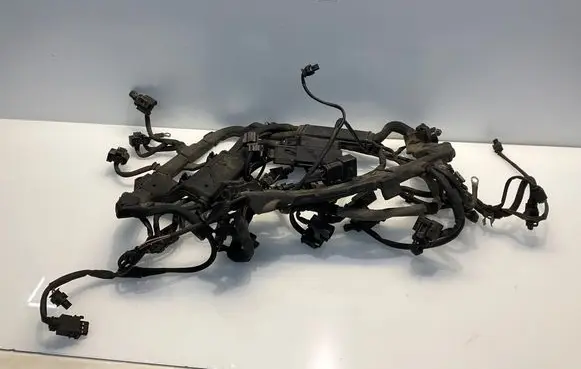 Mercedes-Benz CLS C219 Engine installation wiring loom A2721501433 2721501433