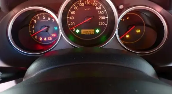 Honda City Speedometer (instrument cluster) 78100SEMT71 IMPRK811104