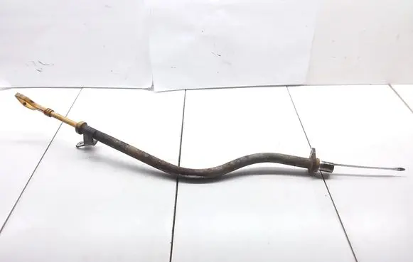 Opel Antara Oil level dip stick
