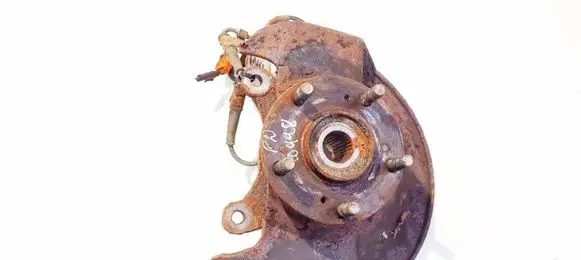 Honda FR-V Front wheel hub