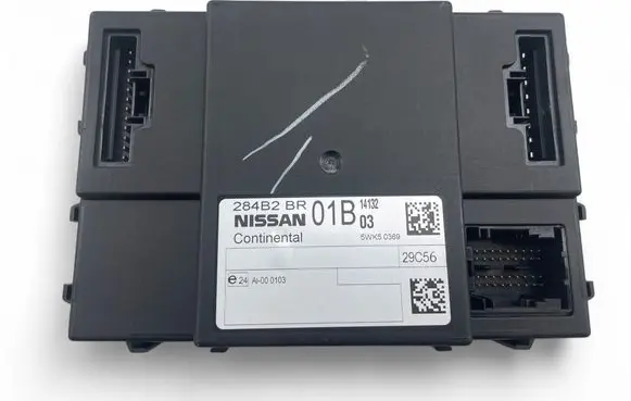 Nissan Qashqai Other control units/modules 284B2BR01B