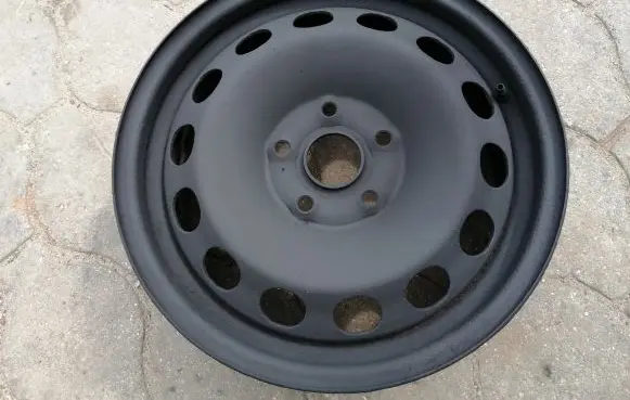 Volkswagen Transporter - Caravelle T5 R16 steel rim 1K0601027A