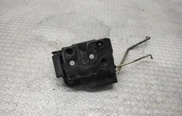 Front door lock