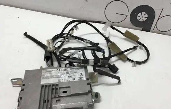 GPS navigation control unit/module