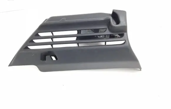 Citroen C4 II Picasso Parcel shelf load cover mount bracket 9677753377