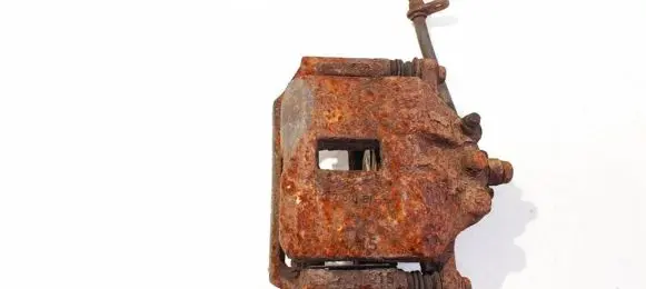 Honda Accord Front brake caliper
