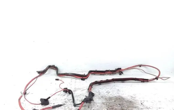 BMW X5 F15 Positive cable (battery) 10229011 9381818 9381817