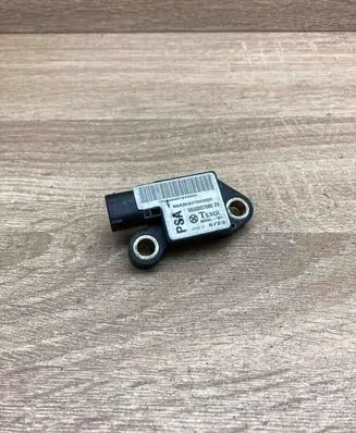Peugeot 607 Airbag control unit/module 9632657680Z8
