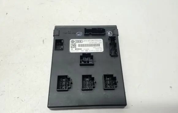Audi A6 S6 C7 4G Comfort/convenience module 4H0907063CG F005V01319
