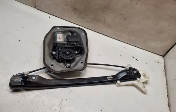Volkswagen Golf V Rear door window regulator with motor 1K4839462A 1K5839462 5M0839462