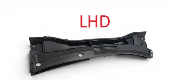 Toyota Corolla Cross Wiper trim 5578316090 52916 5570816170